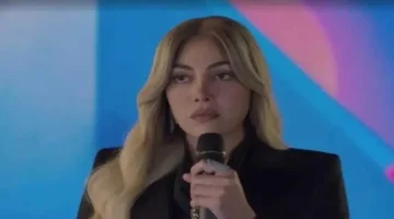 ريهام حجاج تتصدر الترند بعد عرض آخر حلقة من مسلسل توابع